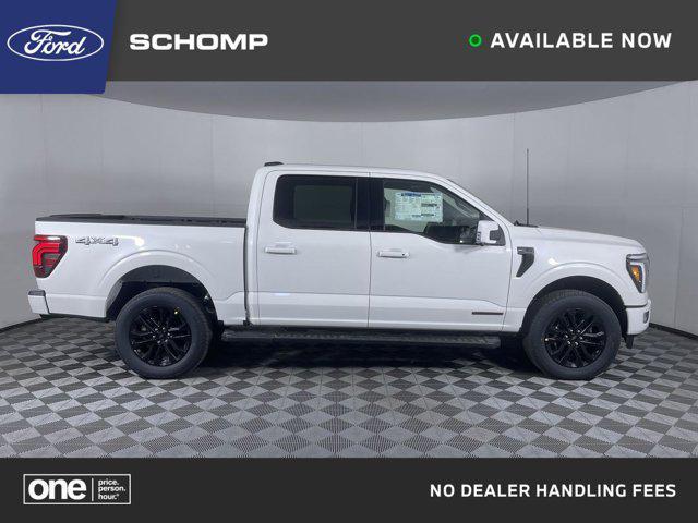 new 2024 Ford F-150 car, priced at $72,975