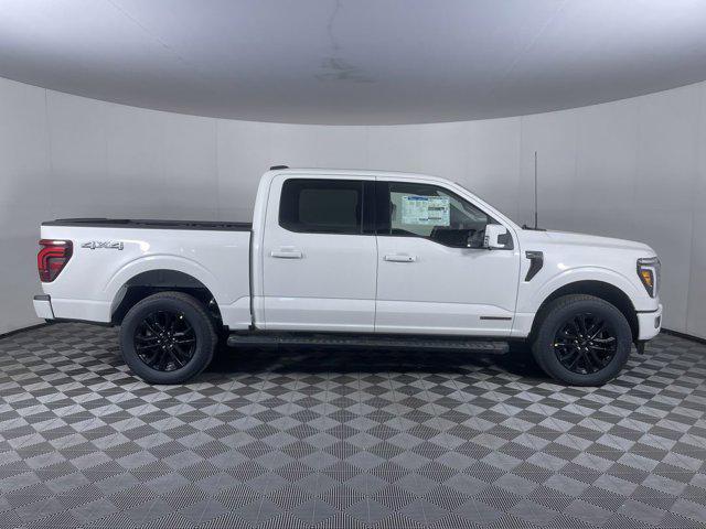 new 2024 Ford F-150 car, priced at $70,975