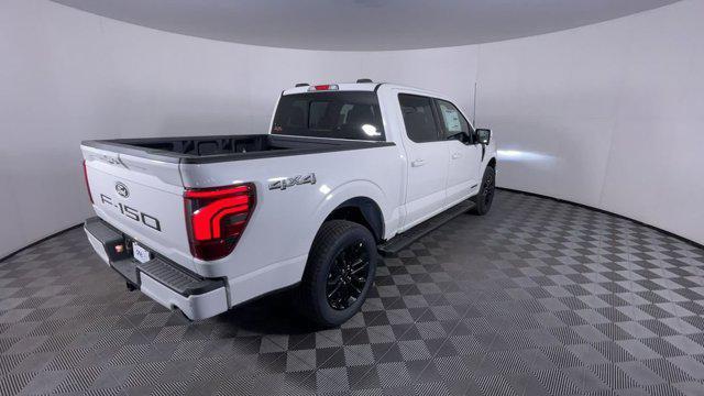 new 2024 Ford F-150 car, priced at $70,475