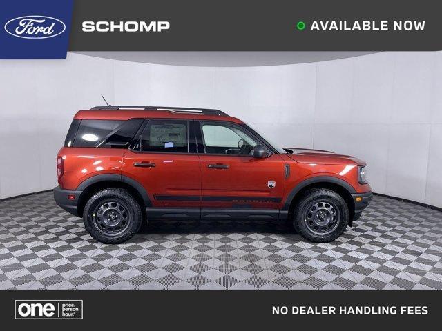 new 2024 Ford Bronco Sport car, priced at $32,969