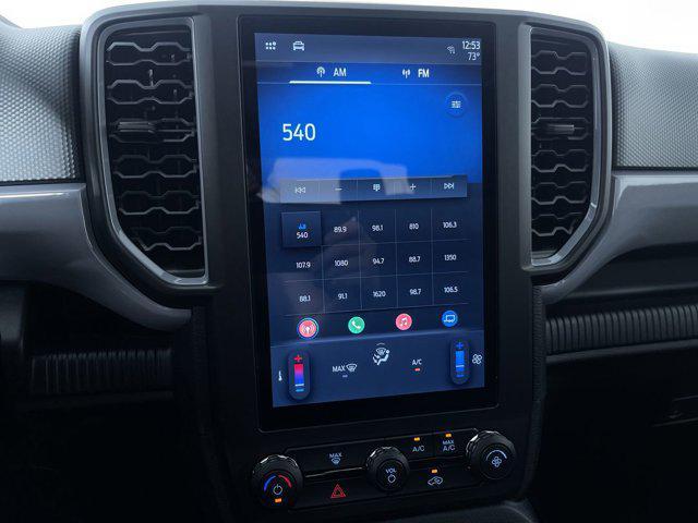 new 2025 Ford Ranger car, priced at $37,047