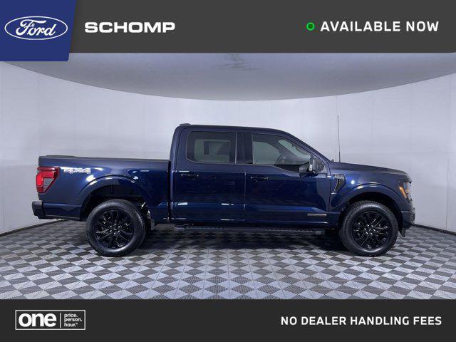 used 2024 Ford F-150 car, priced at $52,927