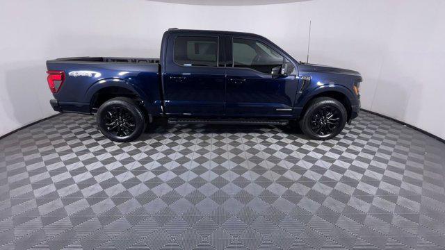 used 2024 Ford F-150 car, priced at $52,927