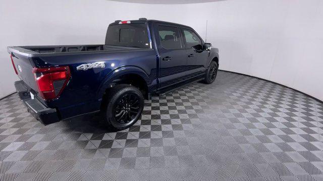 used 2024 Ford F-150 car, priced at $52,927