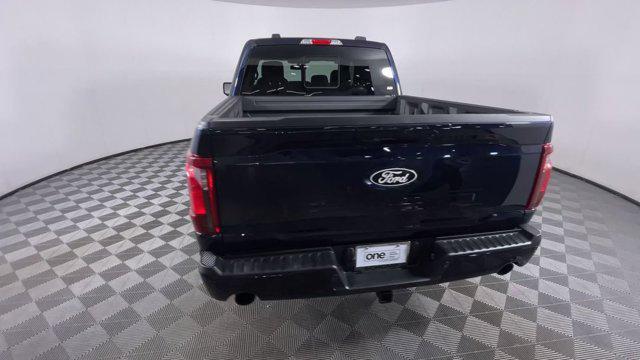 used 2024 Ford F-150 car, priced at $52,927