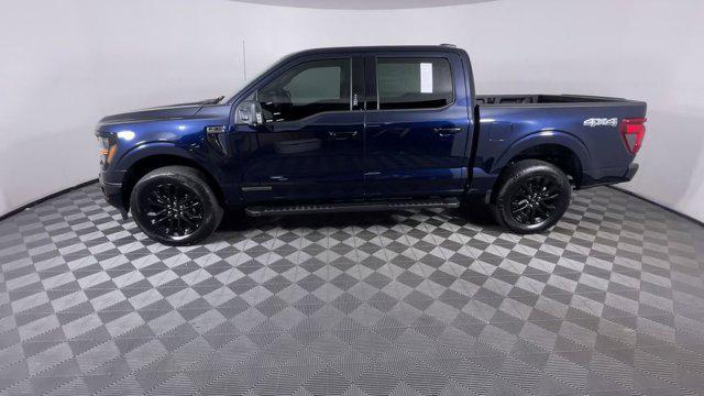 used 2024 Ford F-150 car, priced at $52,927