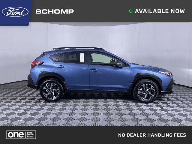 used 2024 Subaru Crosstrek car, priced at $26,971