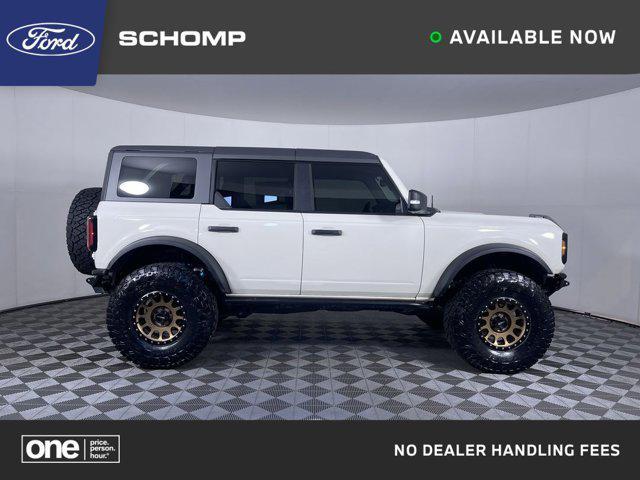 used 2022 Ford Bronco car, priced at $45,974