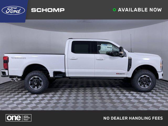 new 2024 Ford F-250 car, priced at $92,695