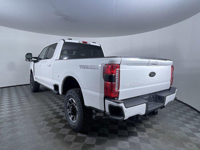 new 2024 Ford F-250 car, priced at $92,695