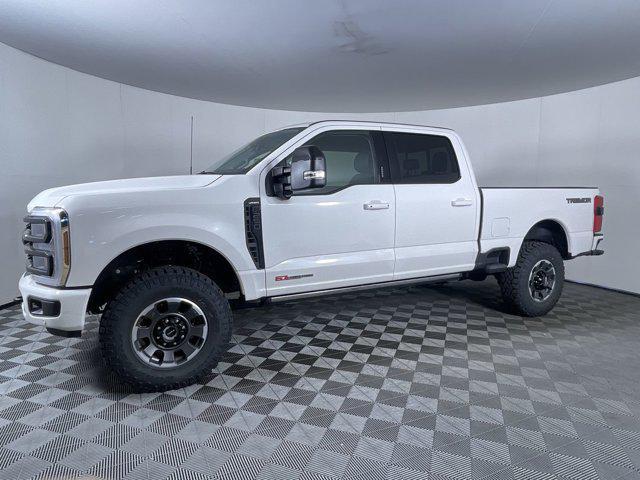 new 2024 Ford F-250 car, priced at $92,695