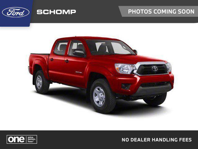 used 2013 Toyota Tacoma car, priced at $19,900