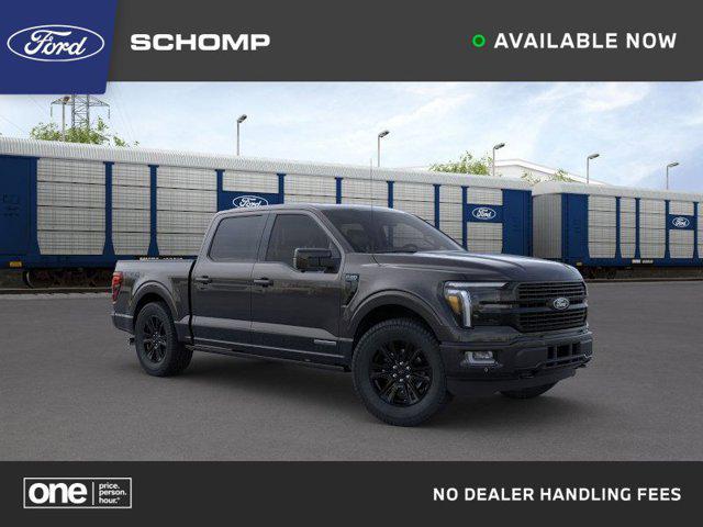 new 2025 Ford F-150 car, priced at $84,330