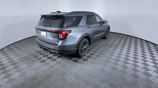 new 2025 Ford Explorer car, priced at $59,645