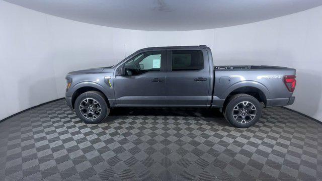 new 2025 Ford F-150 car, priced at $50,935