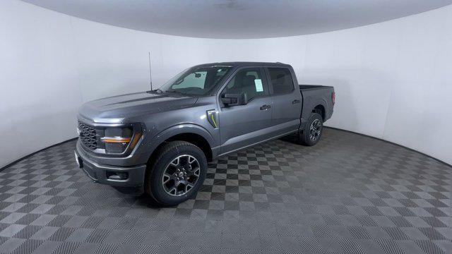 new 2025 Ford F-150 car, priced at $50,935