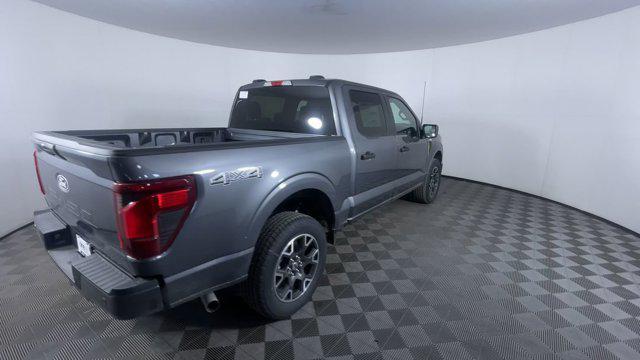 new 2025 Ford F-150 car, priced at $50,935