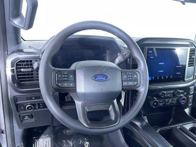 new 2025 Ford F-150 car, priced at $50,935