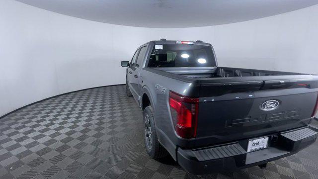 new 2025 Ford F-150 car, priced at $50,935