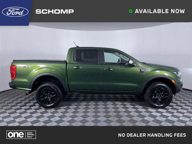 used 2023 Ford Ranger car, priced at $38,471