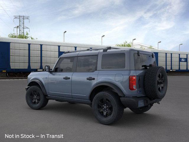 new 2024 Ford Bronco car, priced at $51,900