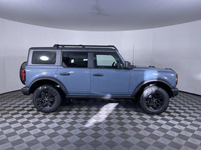 new 2024 Ford Bronco car, priced at $51,900