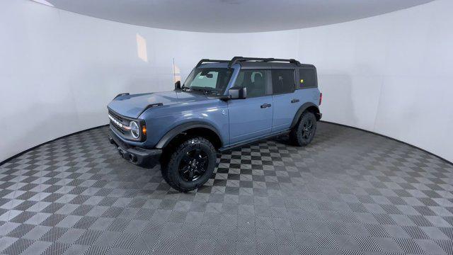 new 2024 Ford Bronco car, priced at $51,900