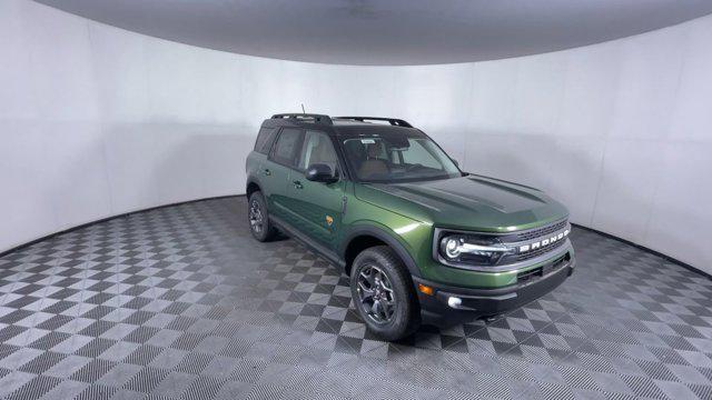 new 2024 Ford Bronco Sport car, priced at $41,780