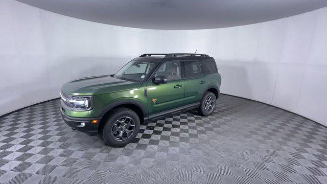 new 2024 Ford Bronco Sport car, priced at $41,780