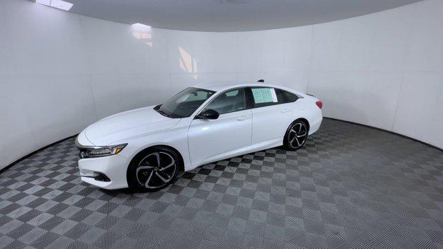 used 2022 Honda Accord car, priced at $23,926