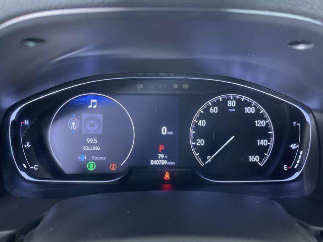 used 2022 Honda Accord car, priced at $23,926