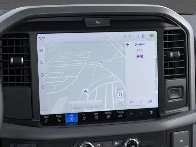 new 2025 Ford F-150 car, priced at $54,297