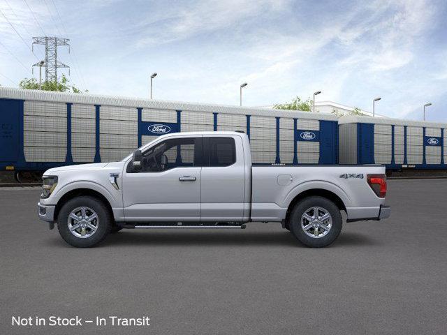 new 2025 Ford F-150 car, priced at $54,297