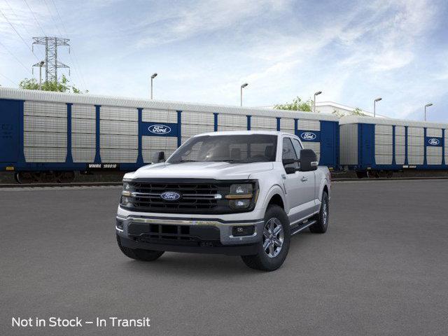 new 2025 Ford F-150 car, priced at $54,297