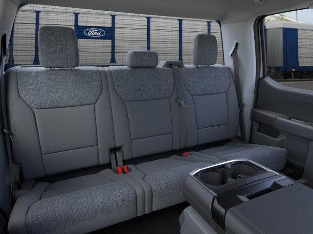 new 2025 Ford F-150 car, priced at $54,297