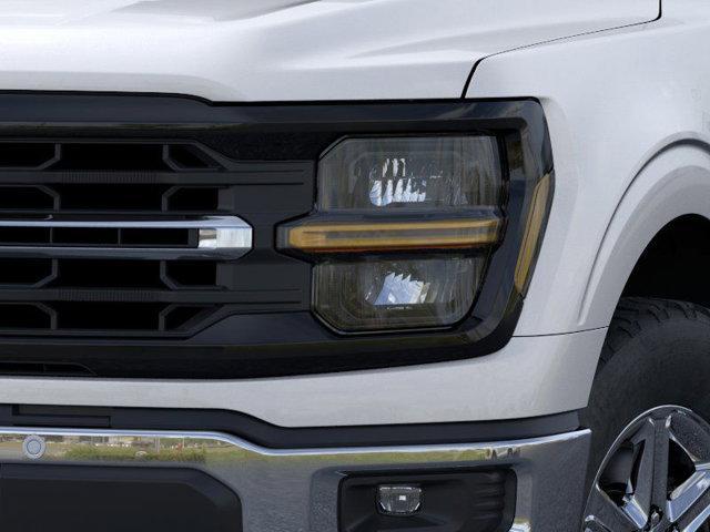 new 2025 Ford F-150 car, priced at $54,297