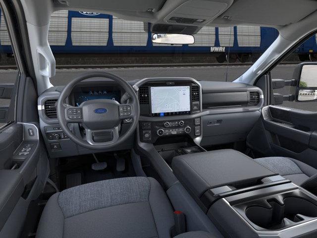 new 2025 Ford F-150 car, priced at $54,297