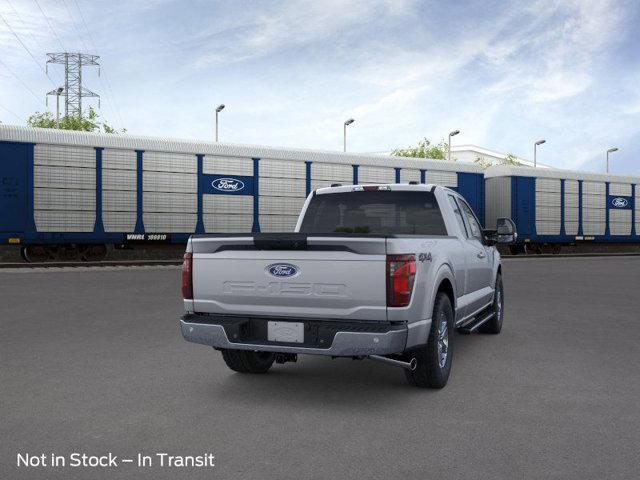 new 2025 Ford F-150 car, priced at $54,297