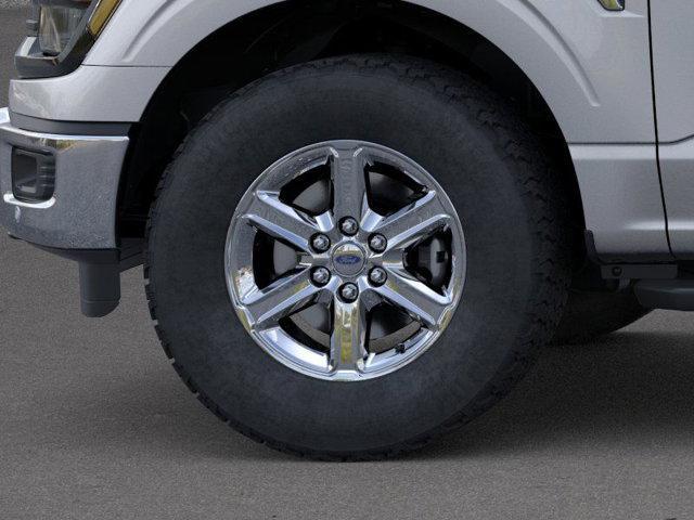 new 2025 Ford F-150 car, priced at $54,297