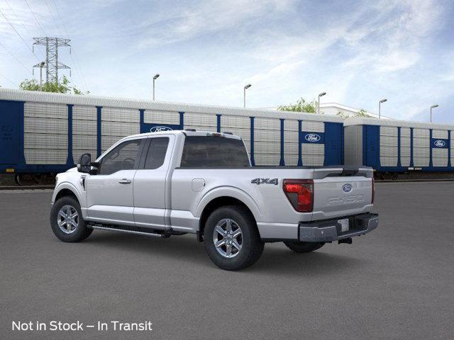 new 2025 Ford F-150 car, priced at $54,297