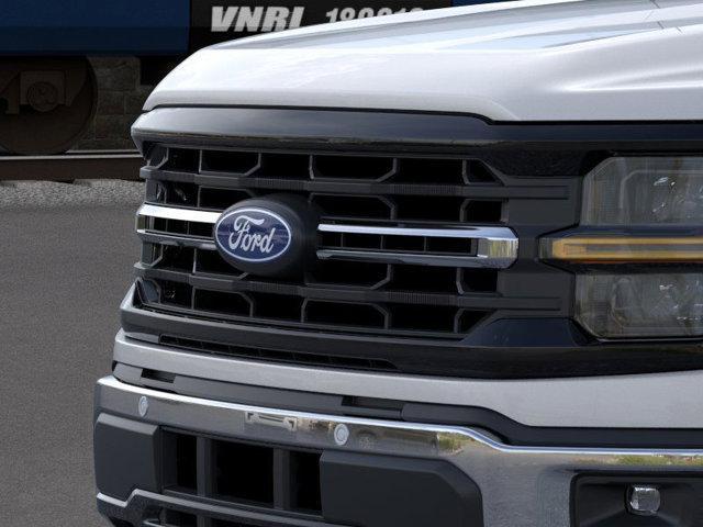 new 2025 Ford F-150 car, priced at $54,297