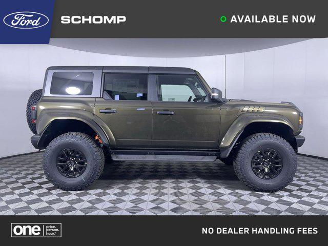 new 2024 Ford Bronco car, priced at $89,548