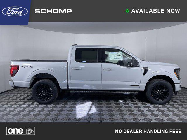 new 2024 Ford F-150 car, priced at $66,600