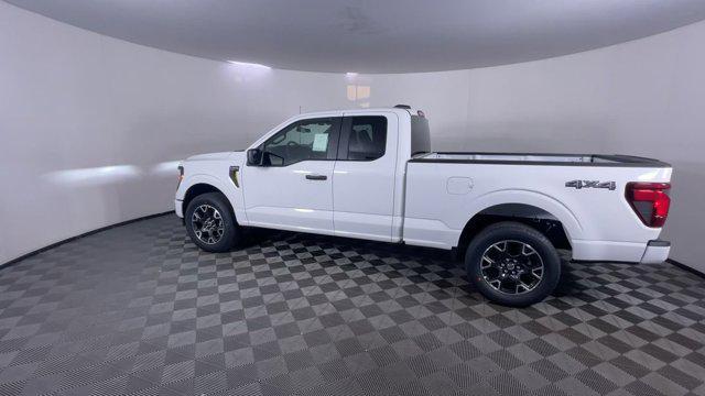 used 2024 Ford F-150 car, priced at $40,687