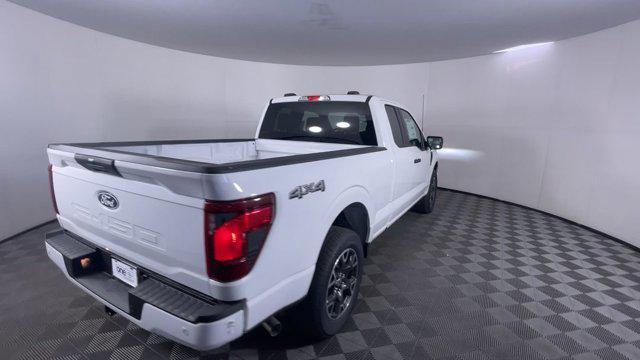 used 2024 Ford F-150 car, priced at $40,687