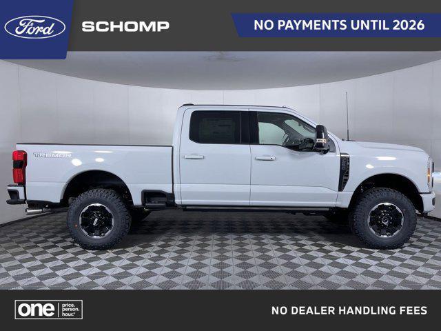 new 2026 Ford F-250 car, priced at $88,015