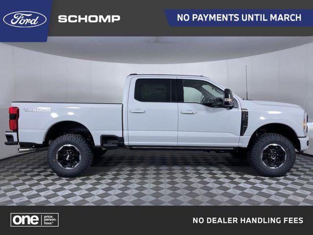 new 2026 Ford F-250 car, priced at $88,015