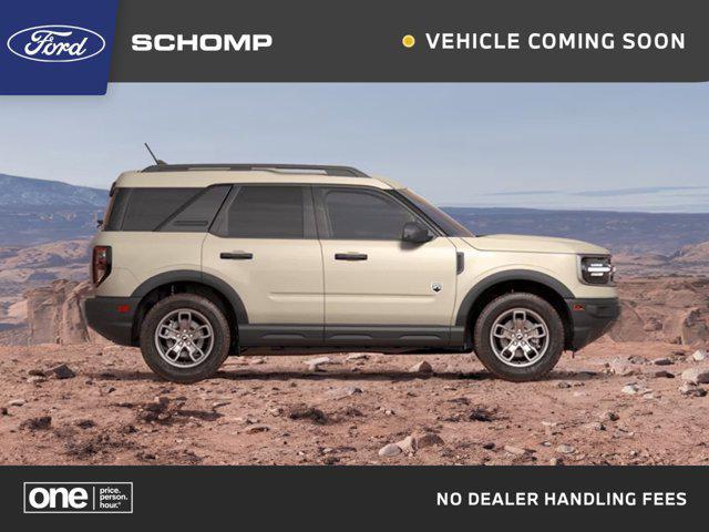 new 2024 Ford Bronco Sport car, priced at $32,818