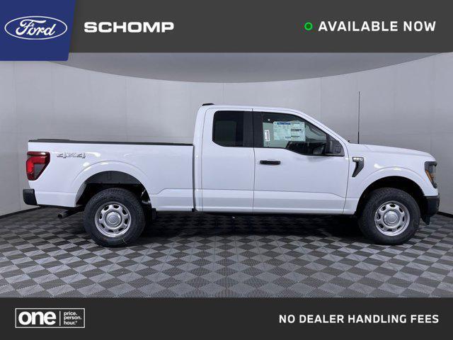 new 2024 Ford F-150 car, priced at $45,525