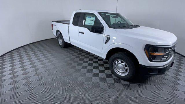 new 2024 Ford F-150 car, priced at $45,525